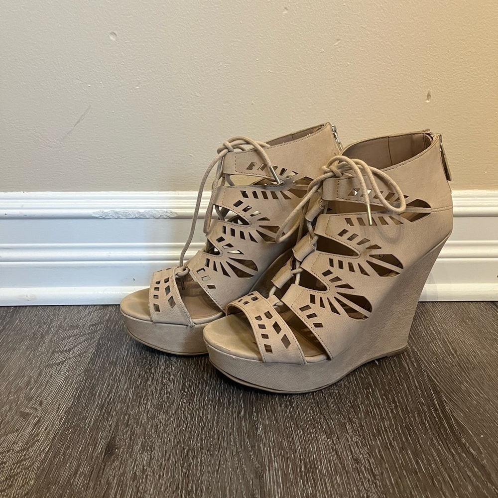Platform Heels